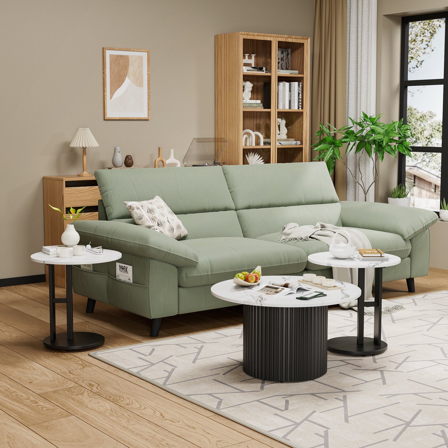Coffee Table Set of 3