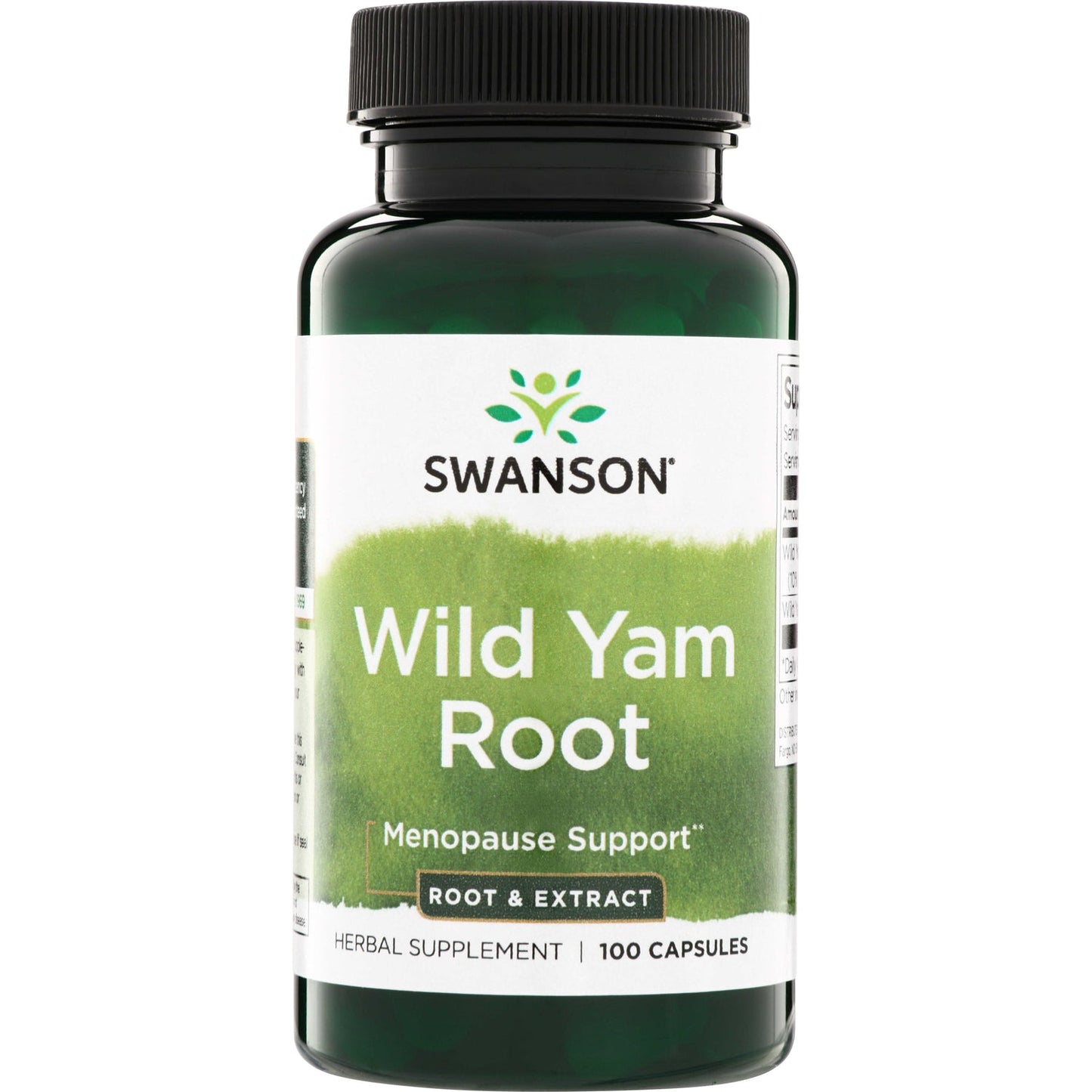Wild Yam Root - Root & Extract
