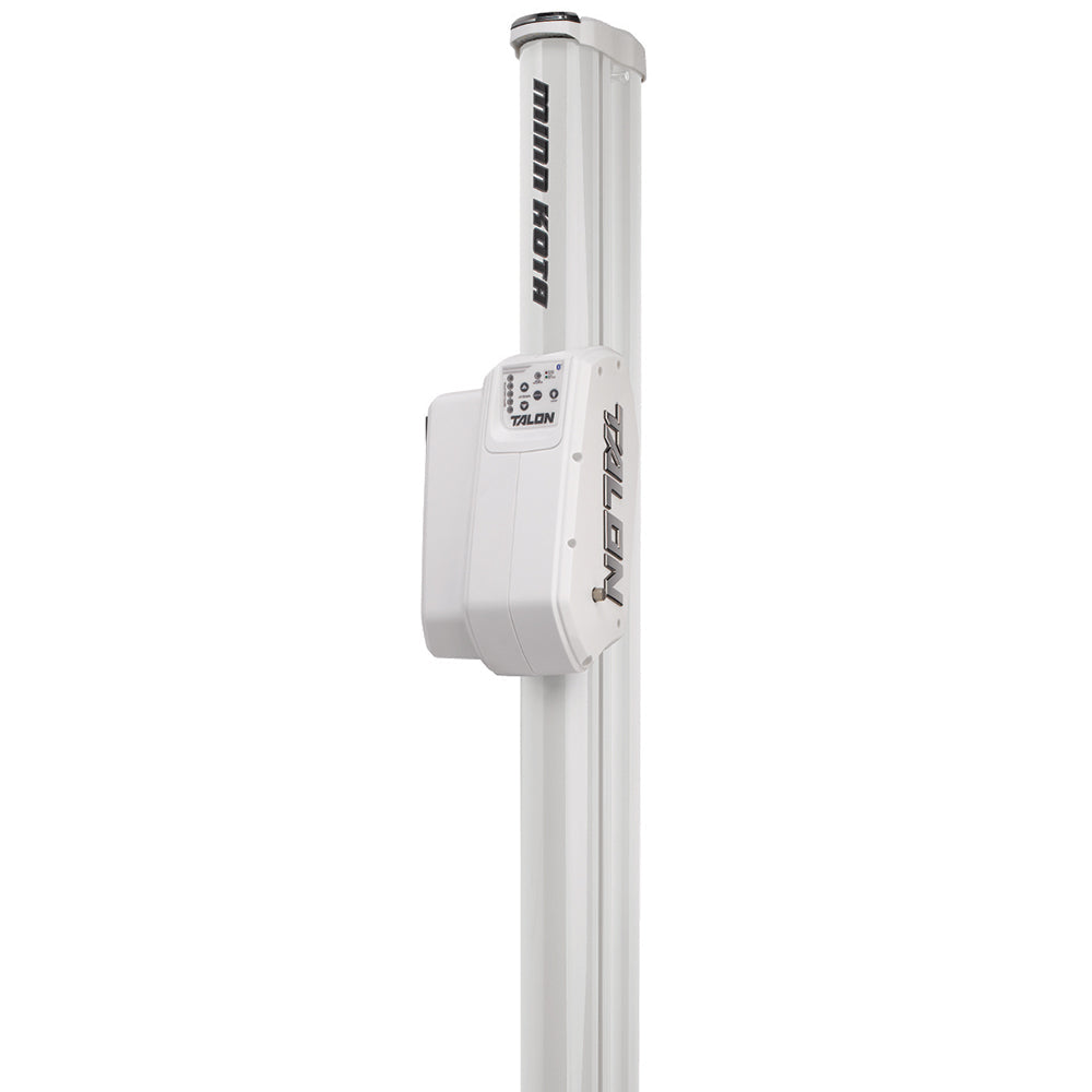 Ancre de bas-fond Minn Kota Talon BT 12 - Blanc [1810455]
