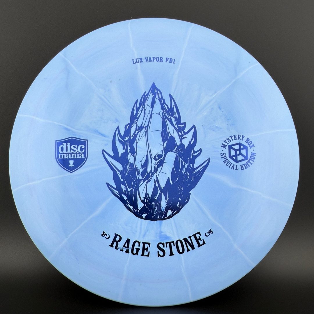 Lux Vapor FD1  - "Rage Stone" MB '23