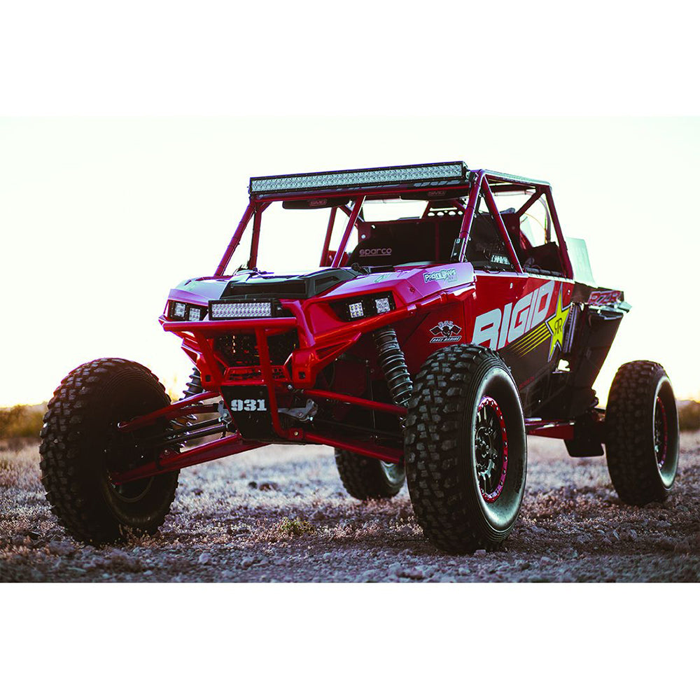 RIGID Industries Eシリーズ PRO 30インチ スポット-フラッドコンボLED ホワイト [830313]
