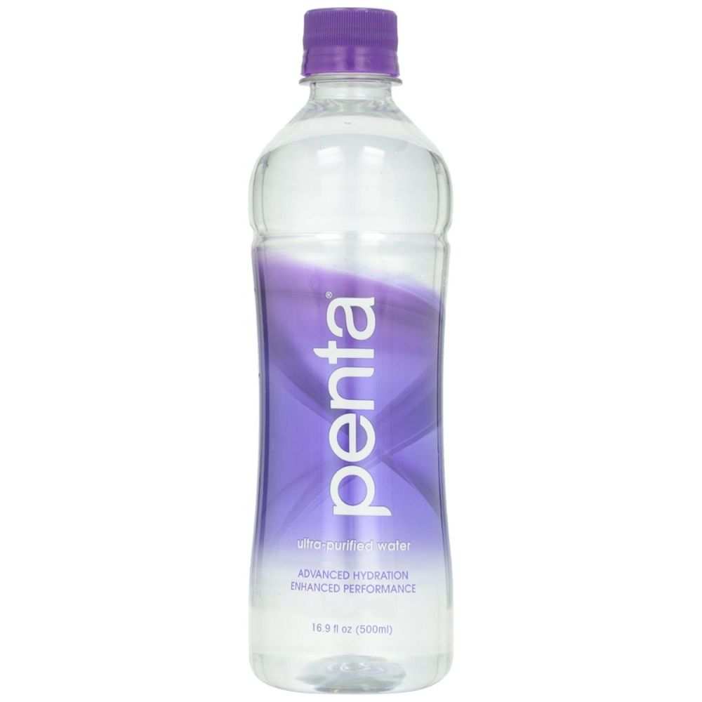 PENTA H20 Ultra Purified Drinking Water – 1 Liter