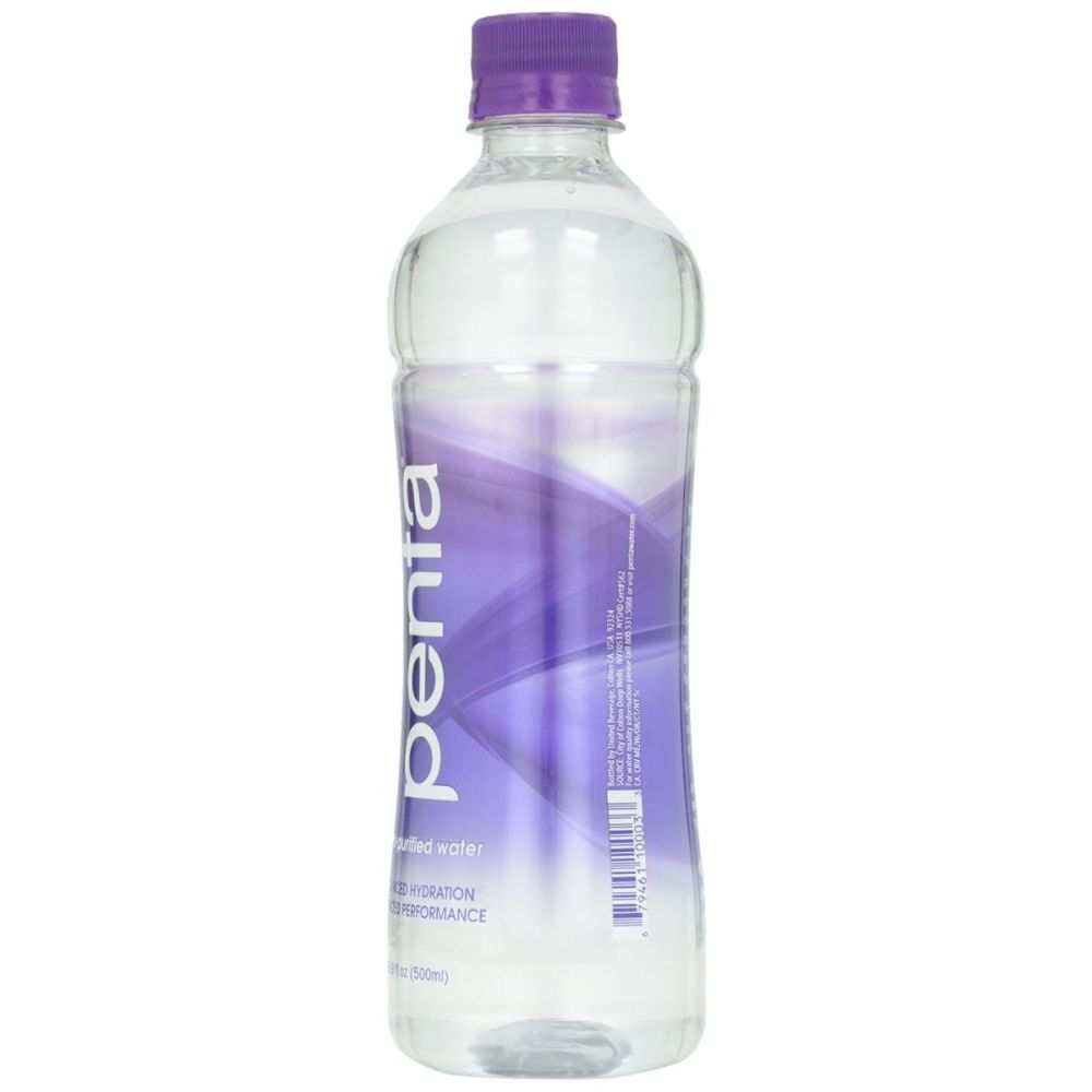 PENTA H20 Ultra Purified Drinking Water – 1 Liter
