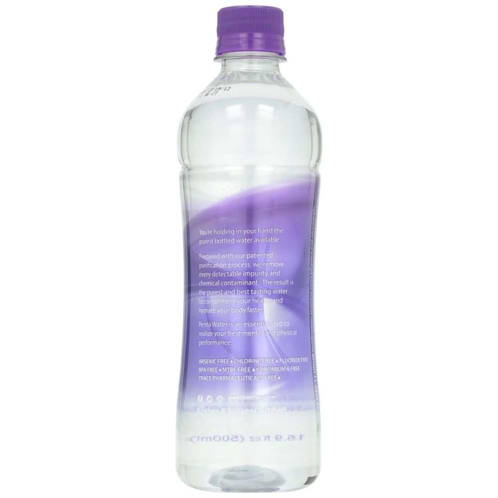 PENTA H20 Ultra Purified Drinking Water – 1 Liter