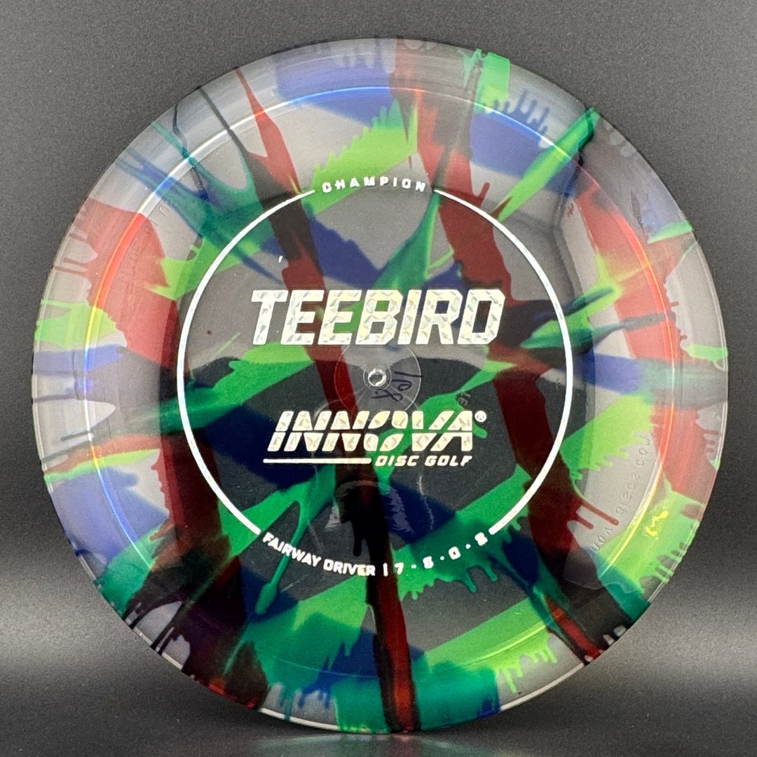 I-Dye Champion Teebird