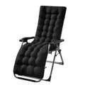 Coussin de chaise longue inclinable 67x22in pour fauteuil à bascule et canapé