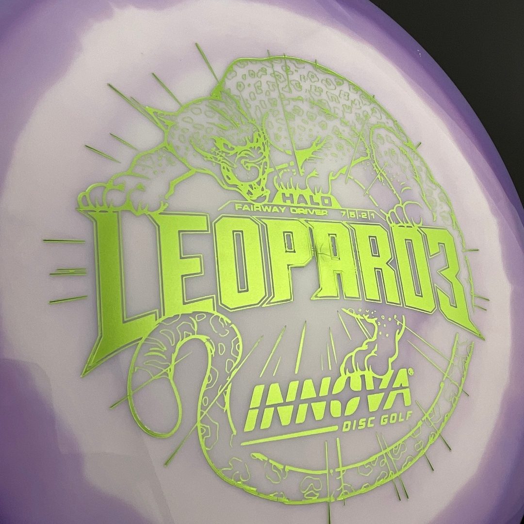 Halo Star Leopard3