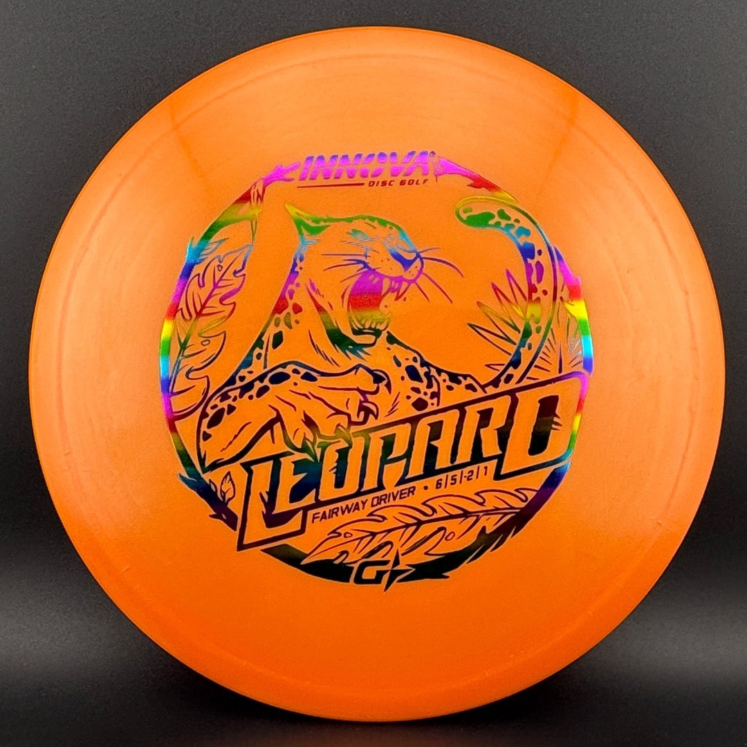 GStar Leopard