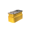 Airmar R111-LH Chirp In-Hull Transducer - Bare Wire [R111C-LH]