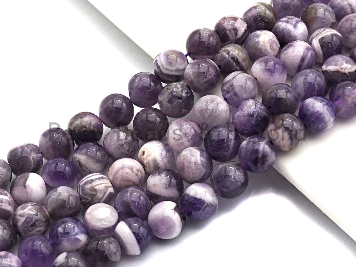 Quality Natural Amethyst Round Smooth beads, 6mm 8mm 10mm12mm,SKU#U458