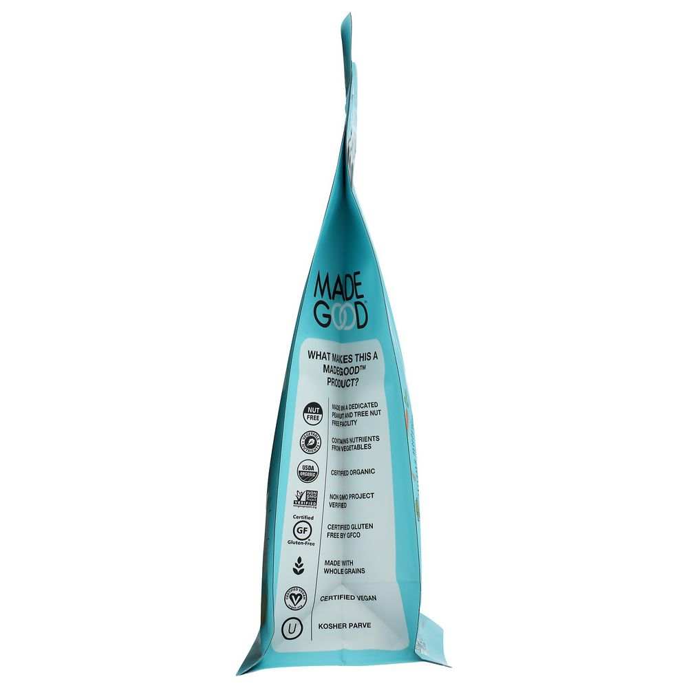 MADEGOOD: Cracker Sea Salt Org, 4.25 oz