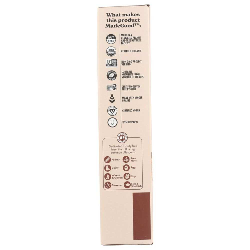 MADEGOOD Chocolate Chip Mini Cookies 5Pk - Soft, Chewy & Gluten-Free