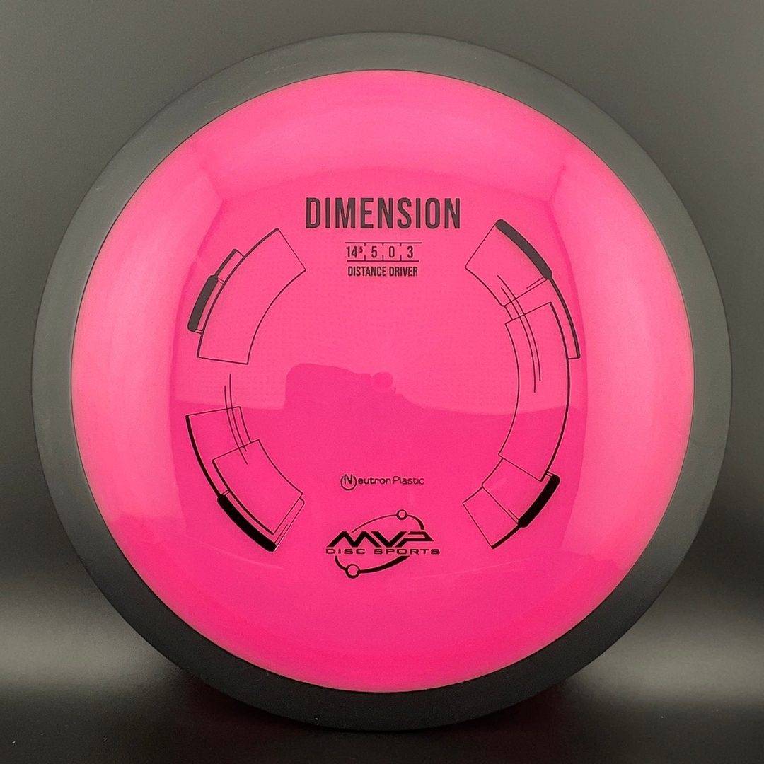 Neutron Dimension