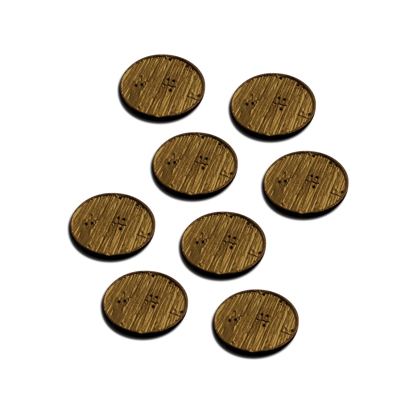 Blood & Plunder: Bases Set