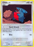Gible (106/147) [Platinum: Supreme Victors]