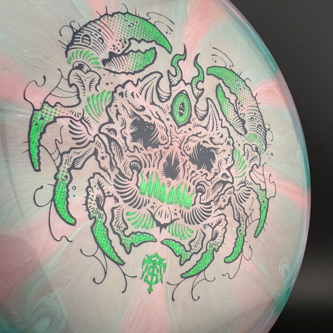 Nebula Ethereal Pathfinder - "Crabby Pathy" 1/300