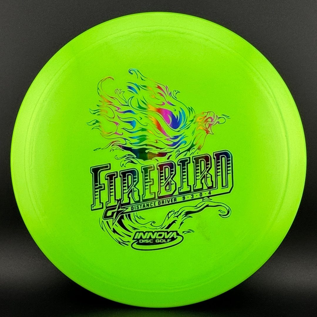 GStar Firebird