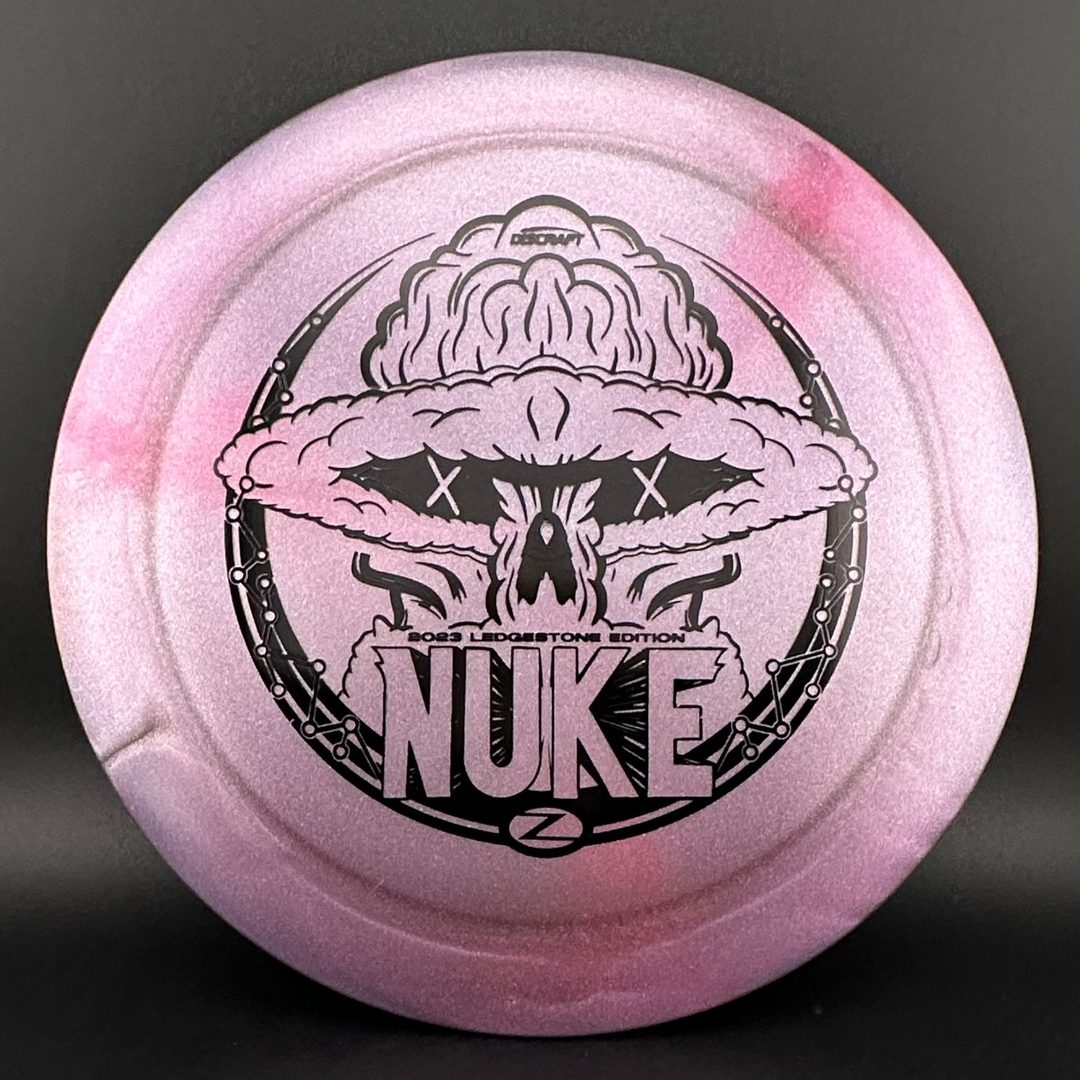 Swirl Metallic Elite Z Nuke - 2023 Ledgestone Edition