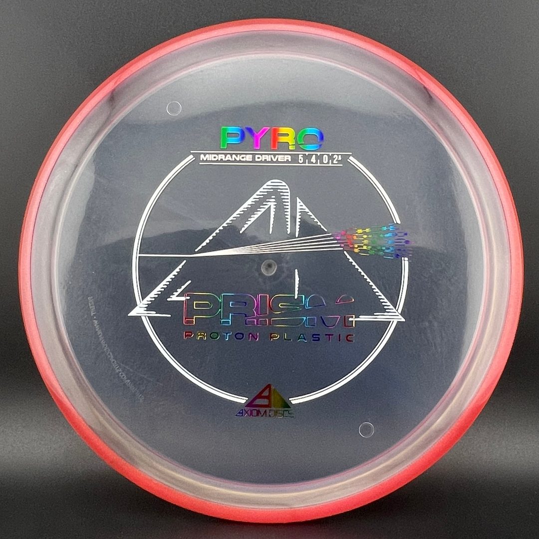 Prism Proton Pyro