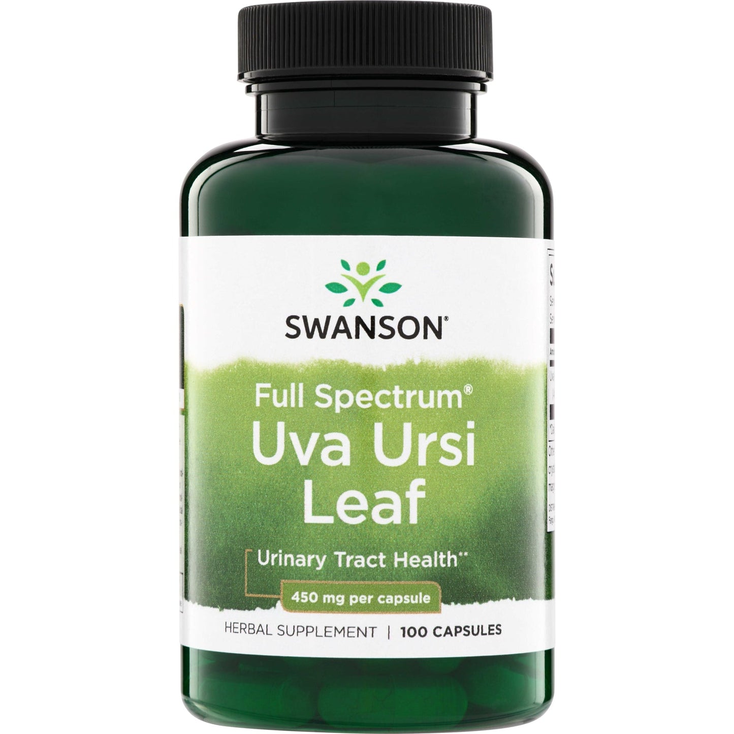 Full Spectrum Uva Ursi Leaf