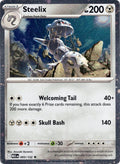 Steelix (093/132) (Cosmos Holo) [Mega Evolution: Base Set]