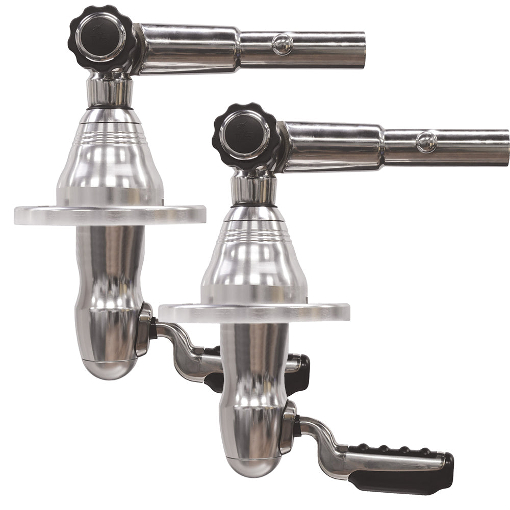 TACO Grand Slam 400 Outrigger Top Mount - Paire [GS-400]