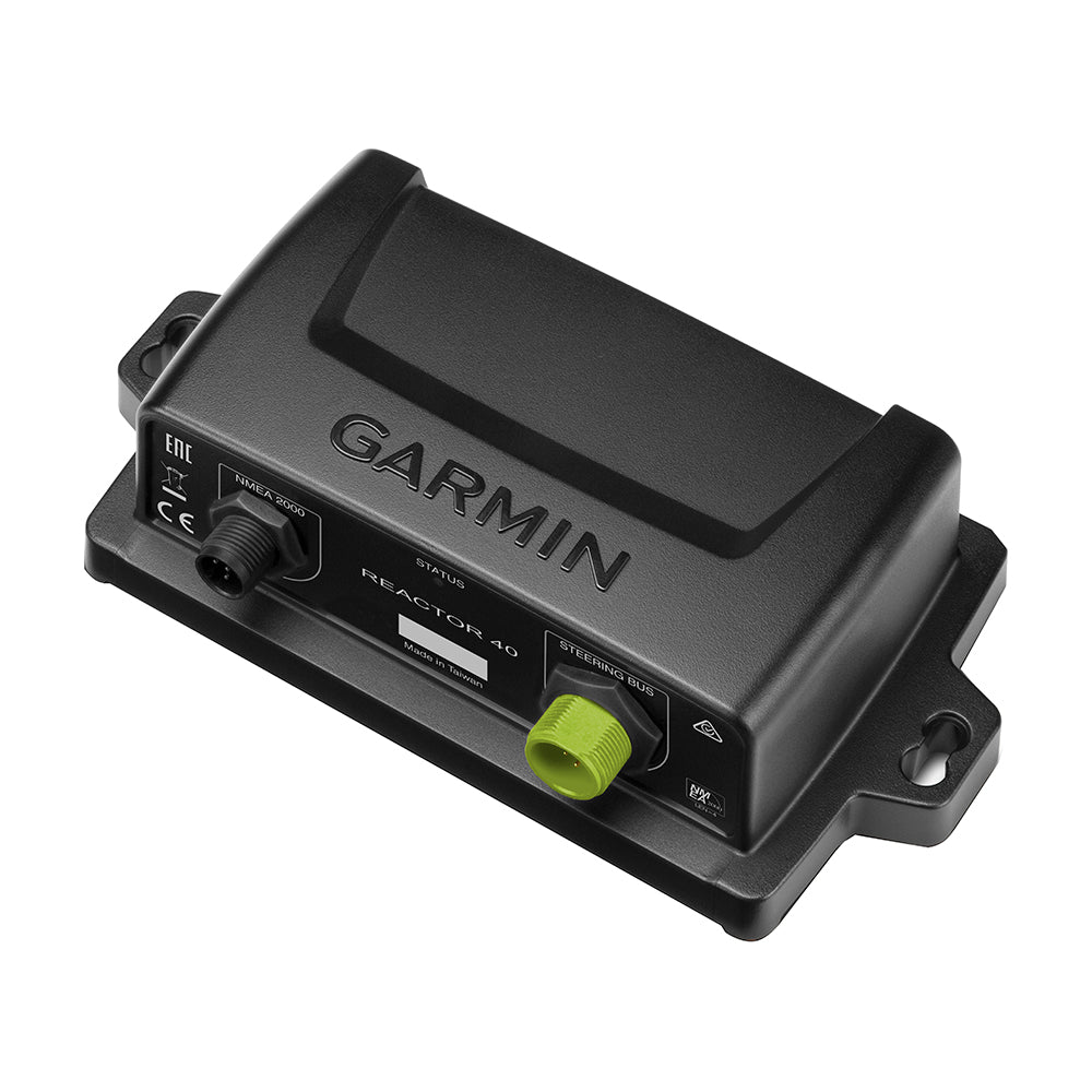 Garmin コースコンピューターユニット - Reactor 40 [010-11052-67]