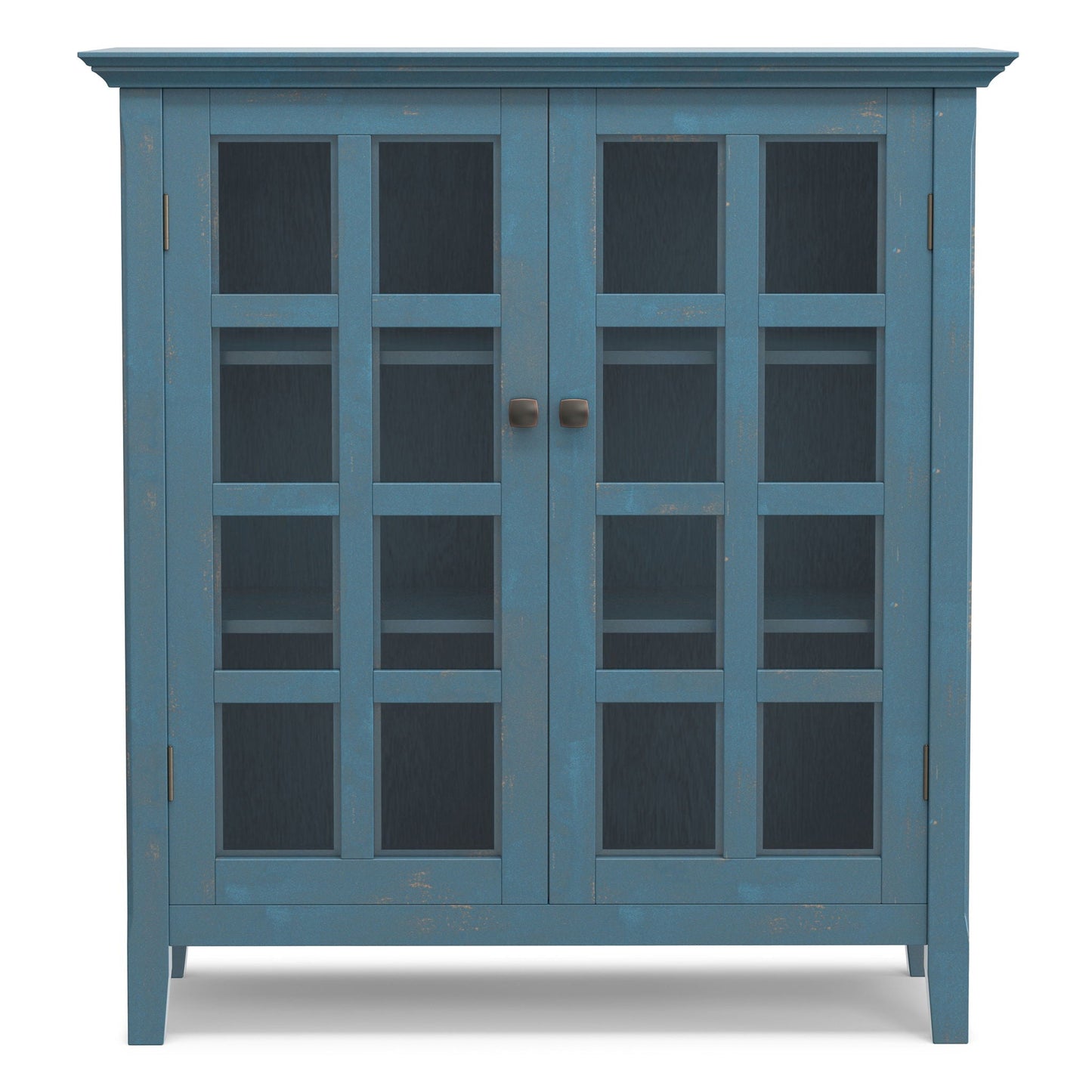 Acadian - Medium Storage Cabinet, Handcrafted