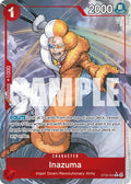 Inazuma (Full Art) [Starter Deck EX: Gear 5]