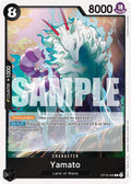 Yamato [The Time of Battle]