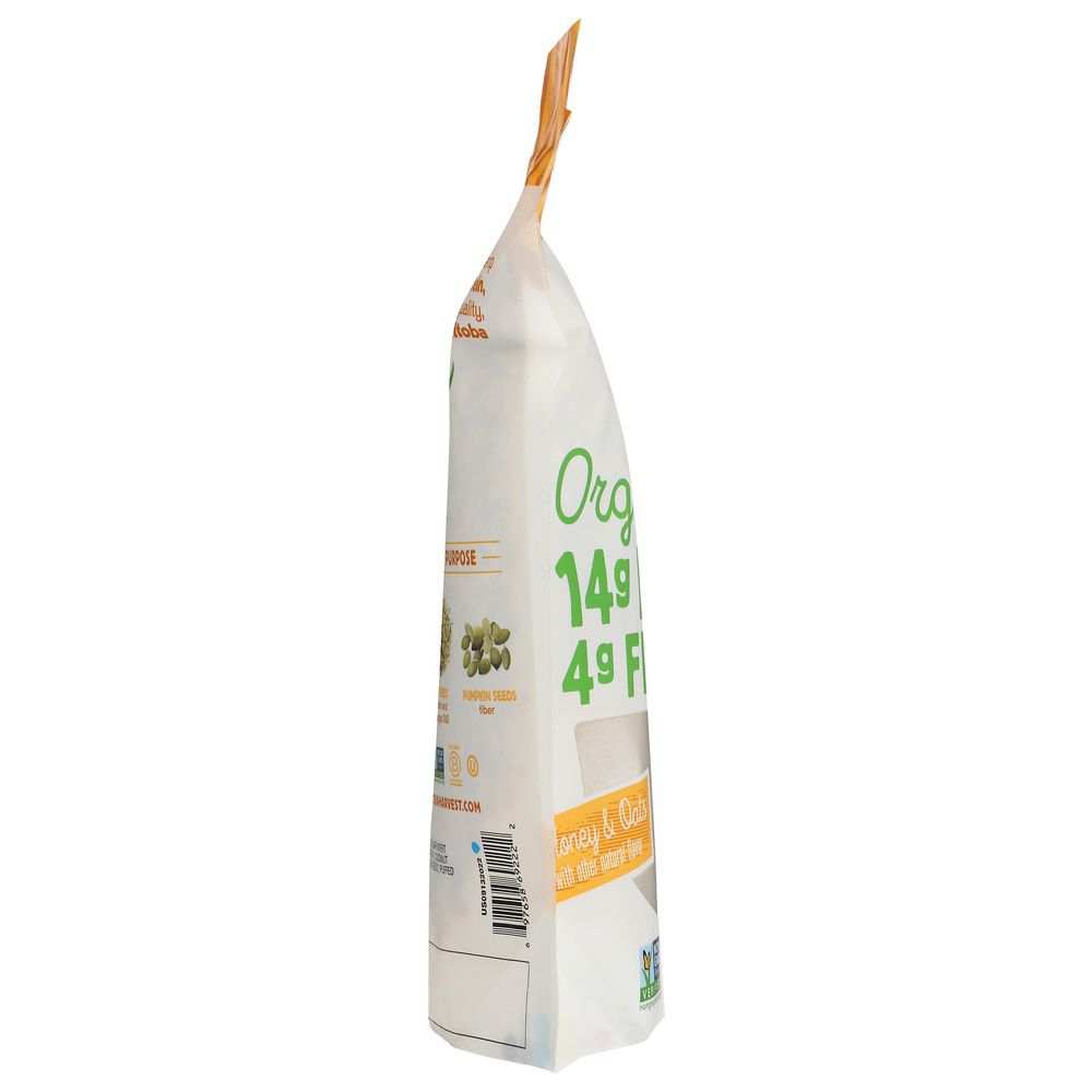 MANITOBA HARVEST: Hemp Yeah! Granola Honey and Oats, 10 oz