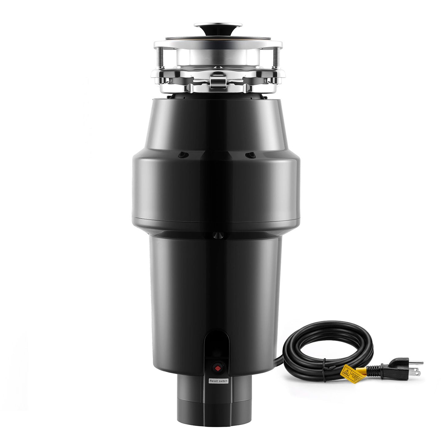 Food Waste Garbage Disposal, 1HP DC Motor