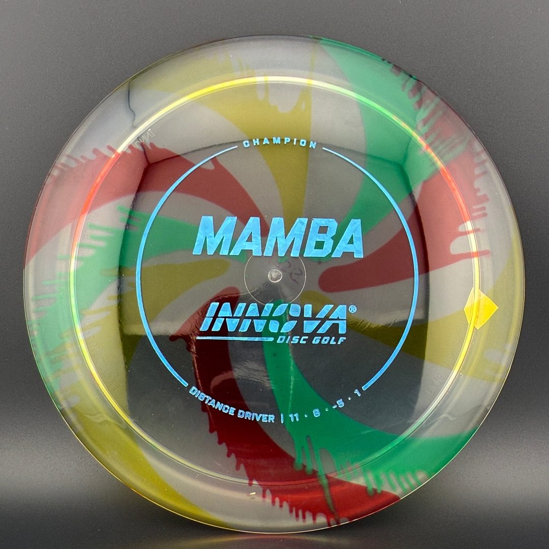 I-Dye Champion Mamba