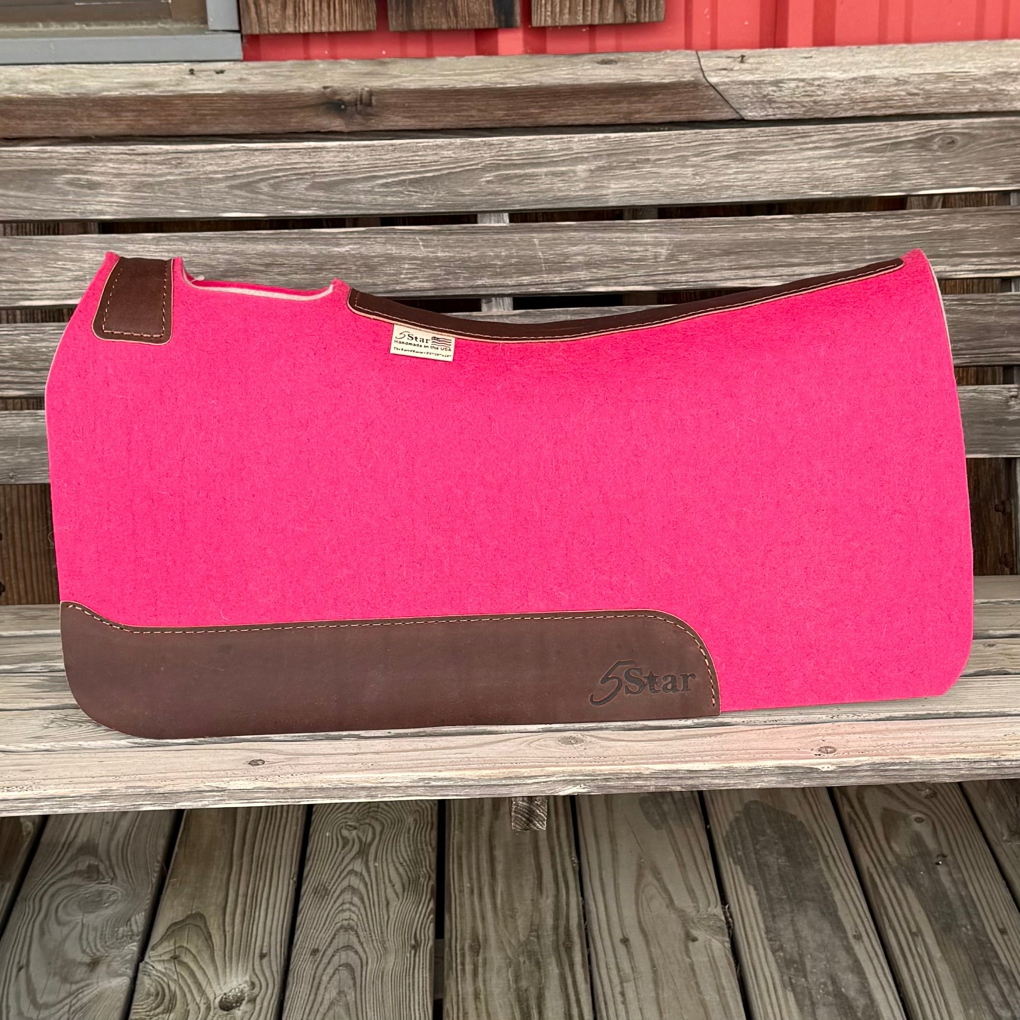 7/8" Two Tone Pink 30 X 28