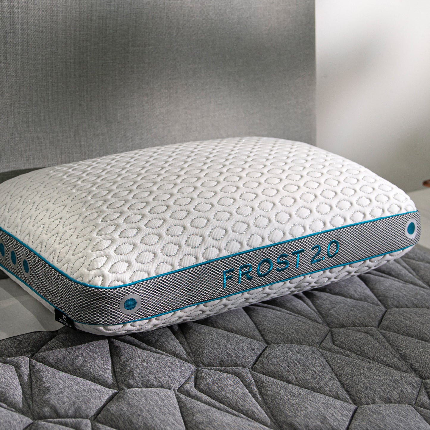 BedGear Frost Performance® Pillow, Size 2.0