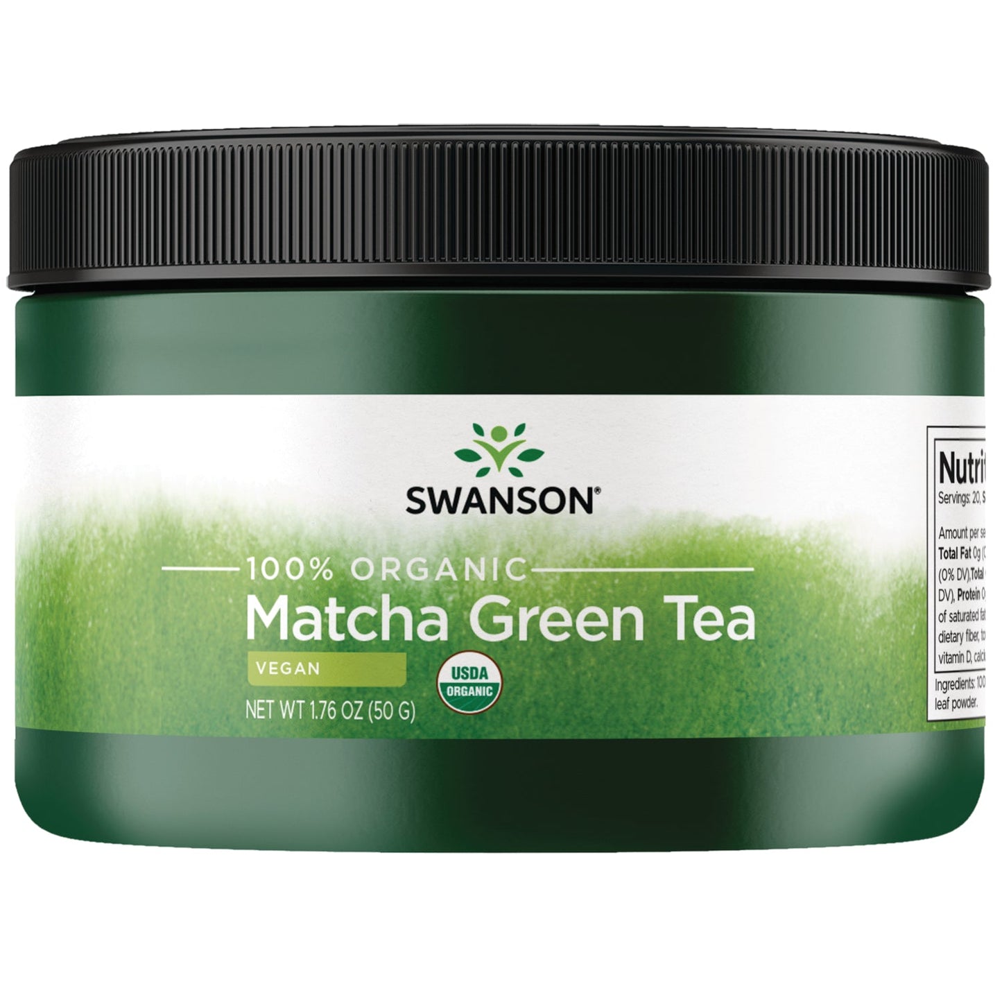 100% Organic Matcha Green Tea