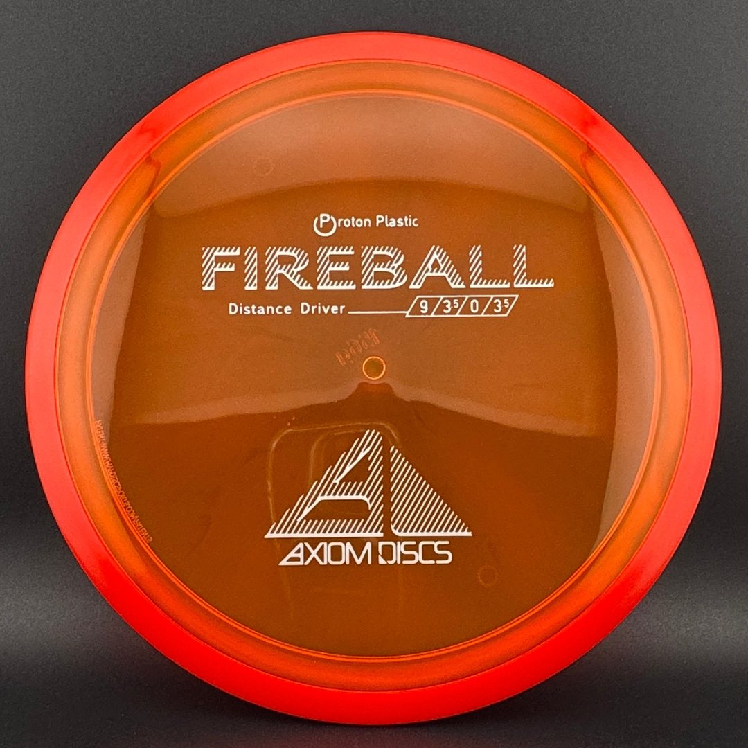 Proton Fireball