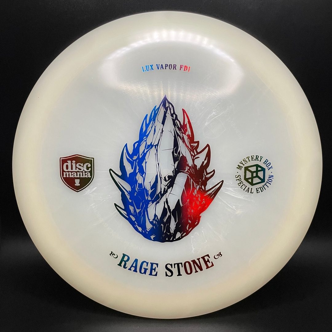 Lux Vapor FD1  - "Rage Stone" MB '23