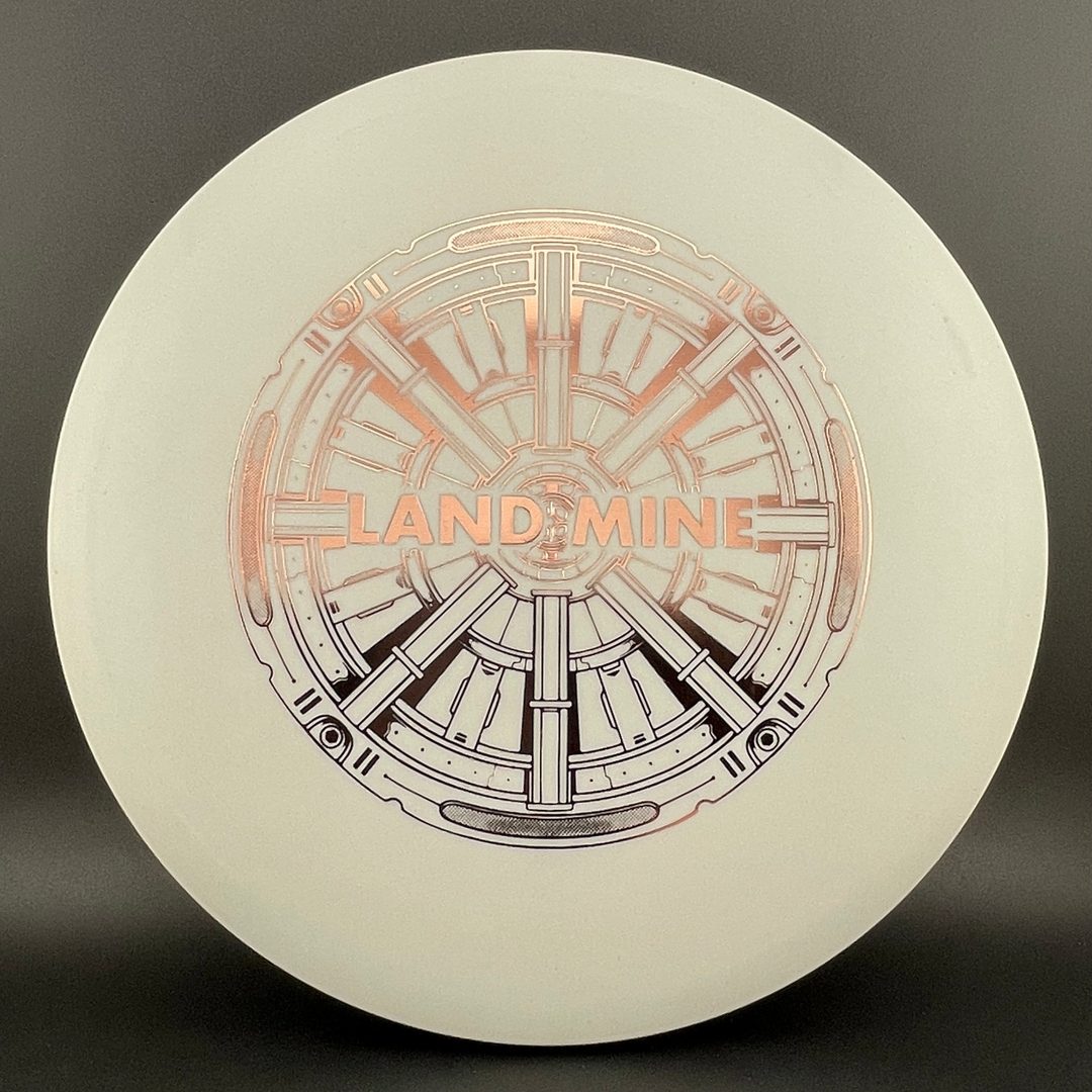 Weapons Grade Land Mine
