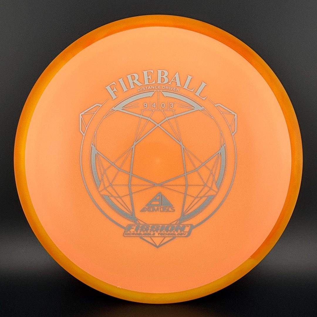 Fission Fireball