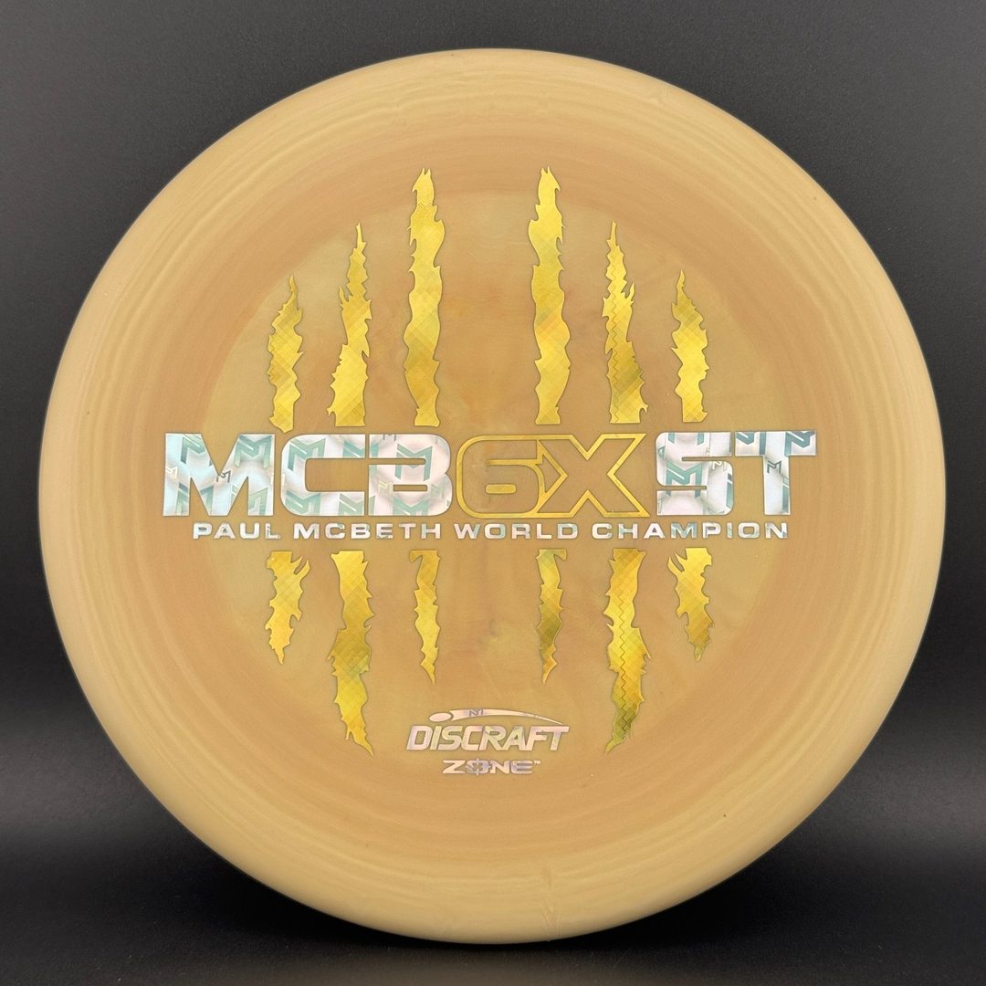 ESP Zone - Paul McBeth 6x Claw World Champion - MCB6XST Edition