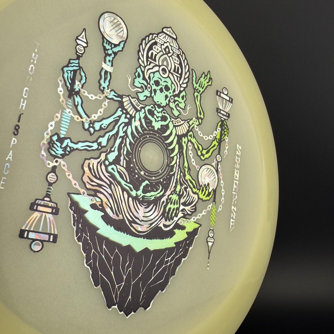 Glow Synapse - First Run