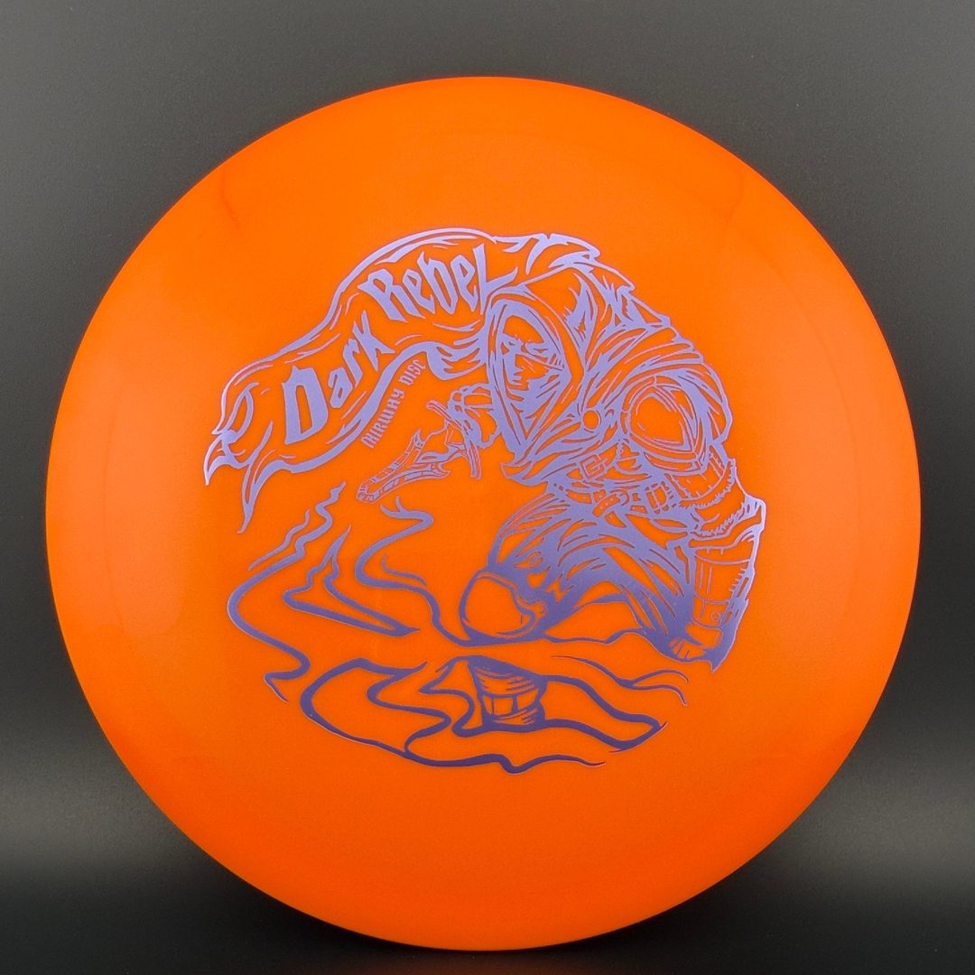 Star Fairway Disc - Dark Rebel