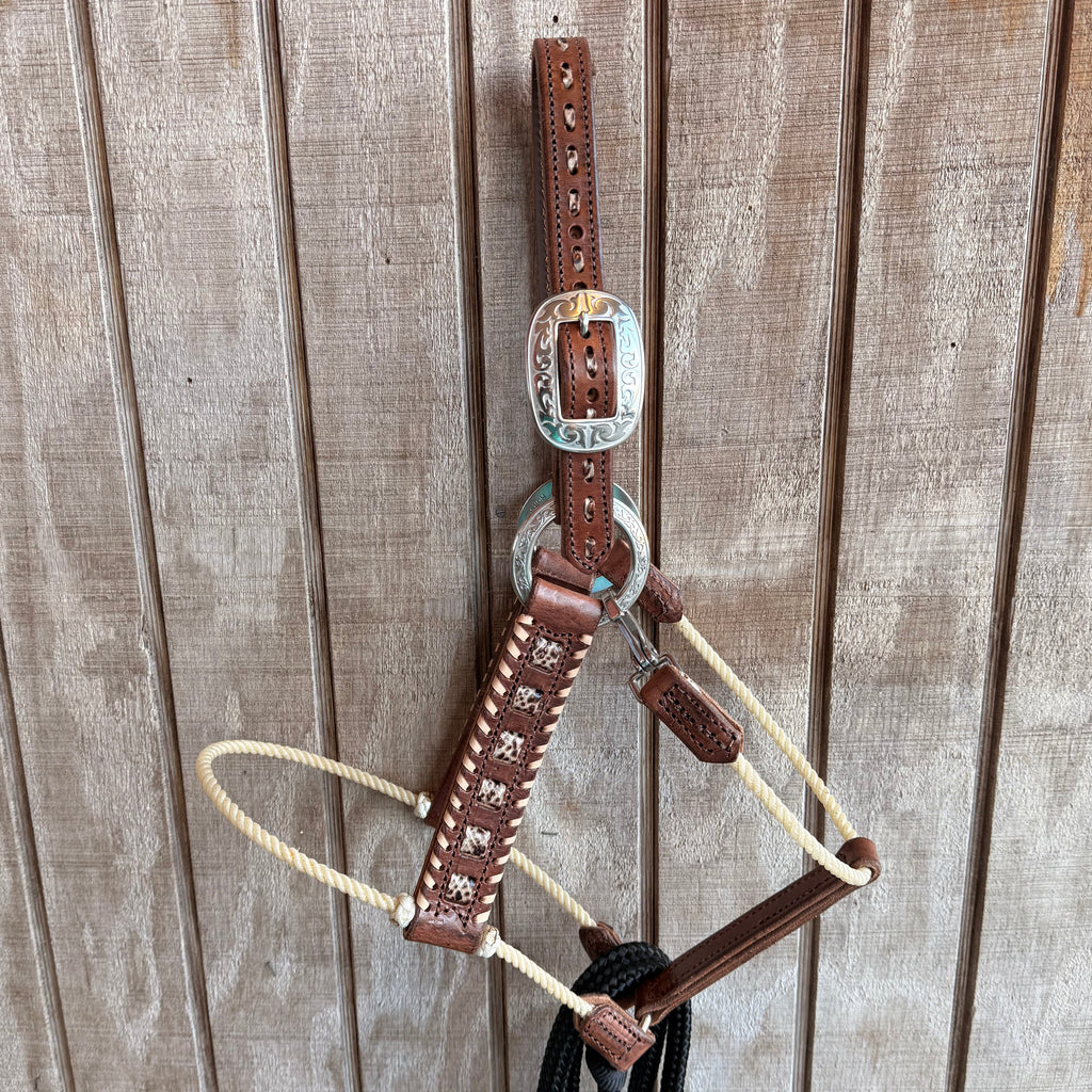 Rope Nose Halter