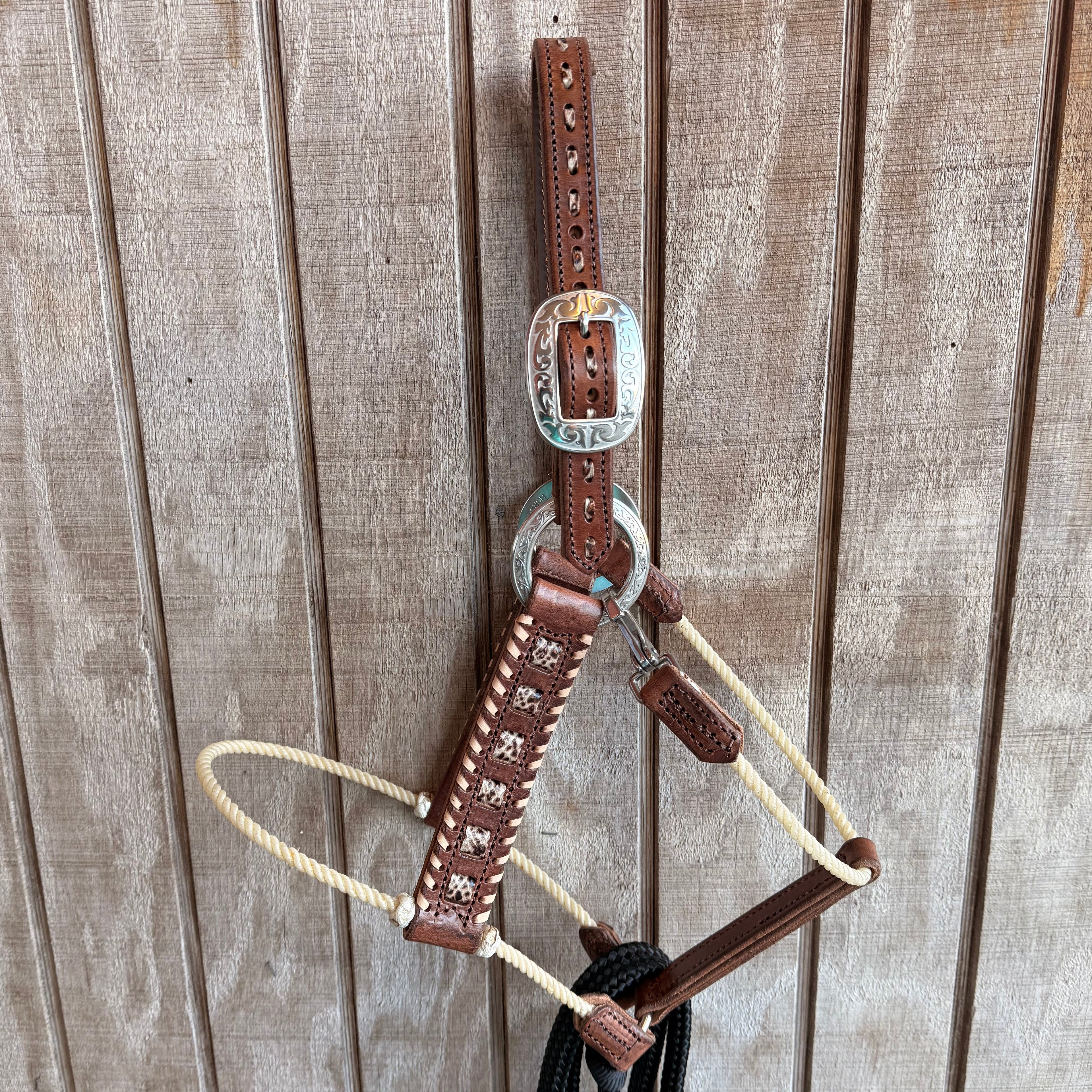 Rope Nose Halter