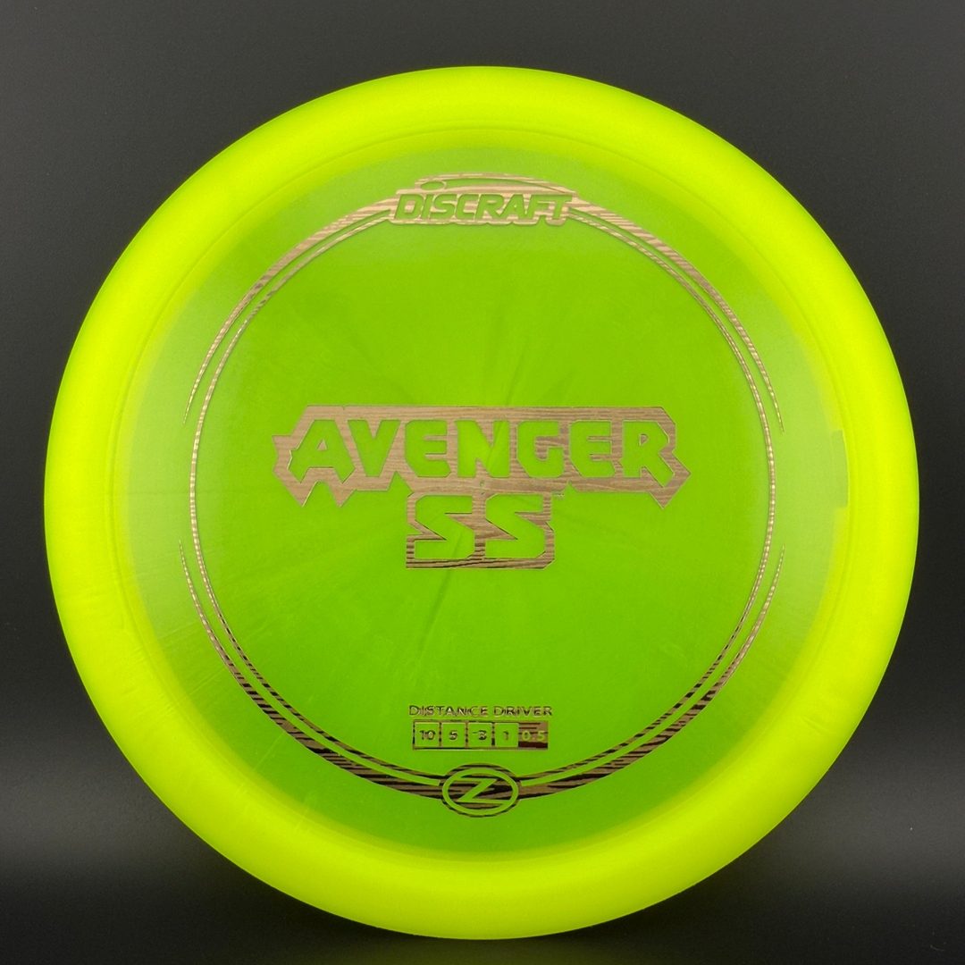 Z Avenger SS