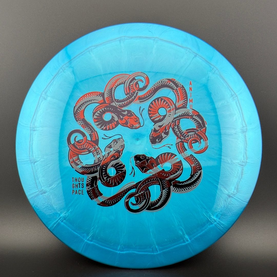 Ethereal Animus - Quad Snakes