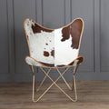 La chaise papillon suisse