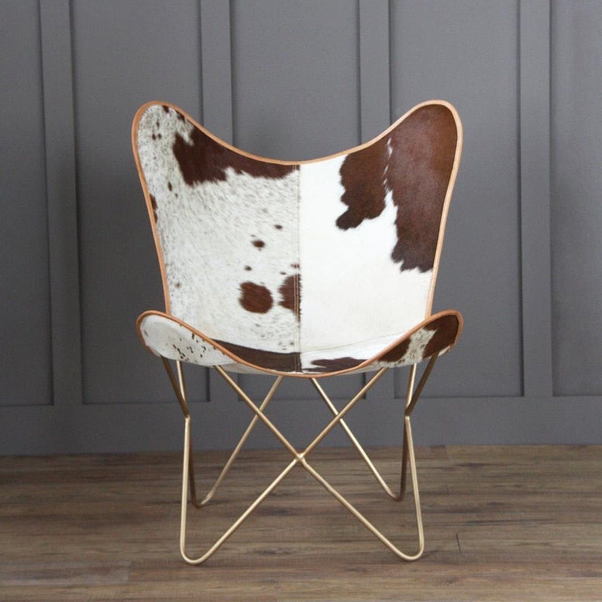 La chaise papillon suisse
