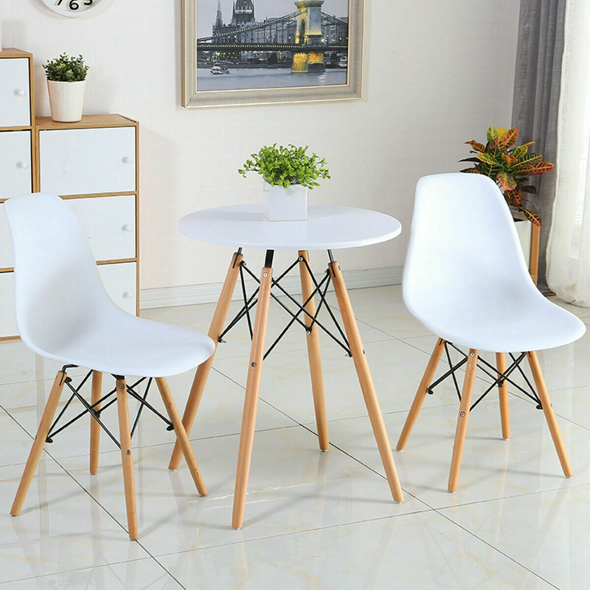 Set of 2 Mid